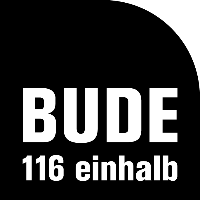 BUDE116EINHALB